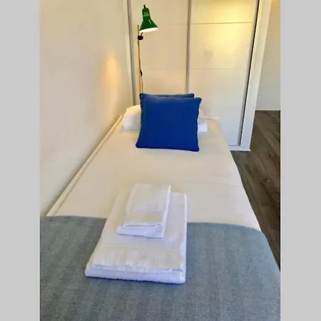 Estoril Beach House Sea View & 1Min Walk To Beach 에수투릴