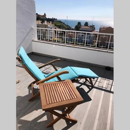 Estoril Beach House Sea View & 1Min Walk To Beach * 에수투릴